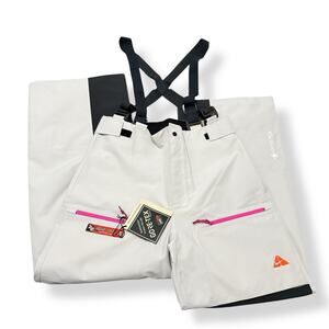 Nike ACG GTX Chena Vortex Storm-FIT ADV Bibs Light Orewood FV8889-104 Size M
